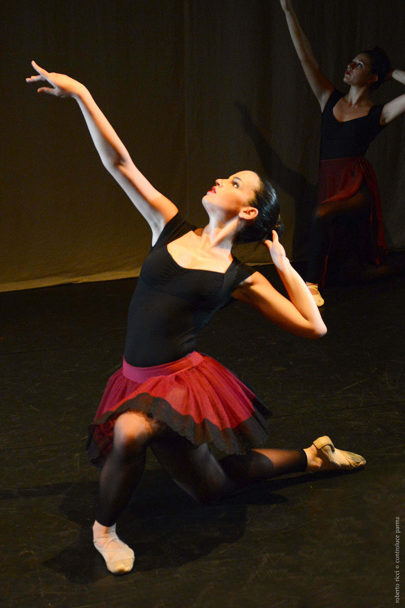 Corso di danza classica Alessia Lorenzani Saggio 2014